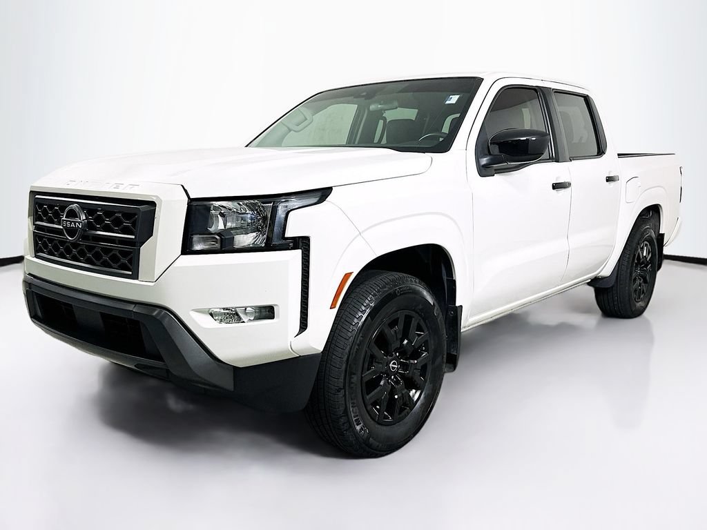 Used 2022 Nissan Frontier SV RWD image 1