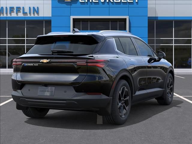 New 2026 Chevrolet Equinox EV LT AWD/4WD image 4