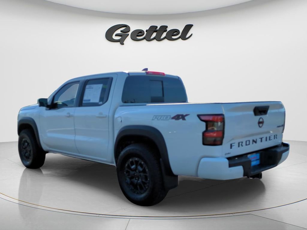 Used 2023 Nissan Frontier PRO-4X w/ Pro-4X Premium Package image 7