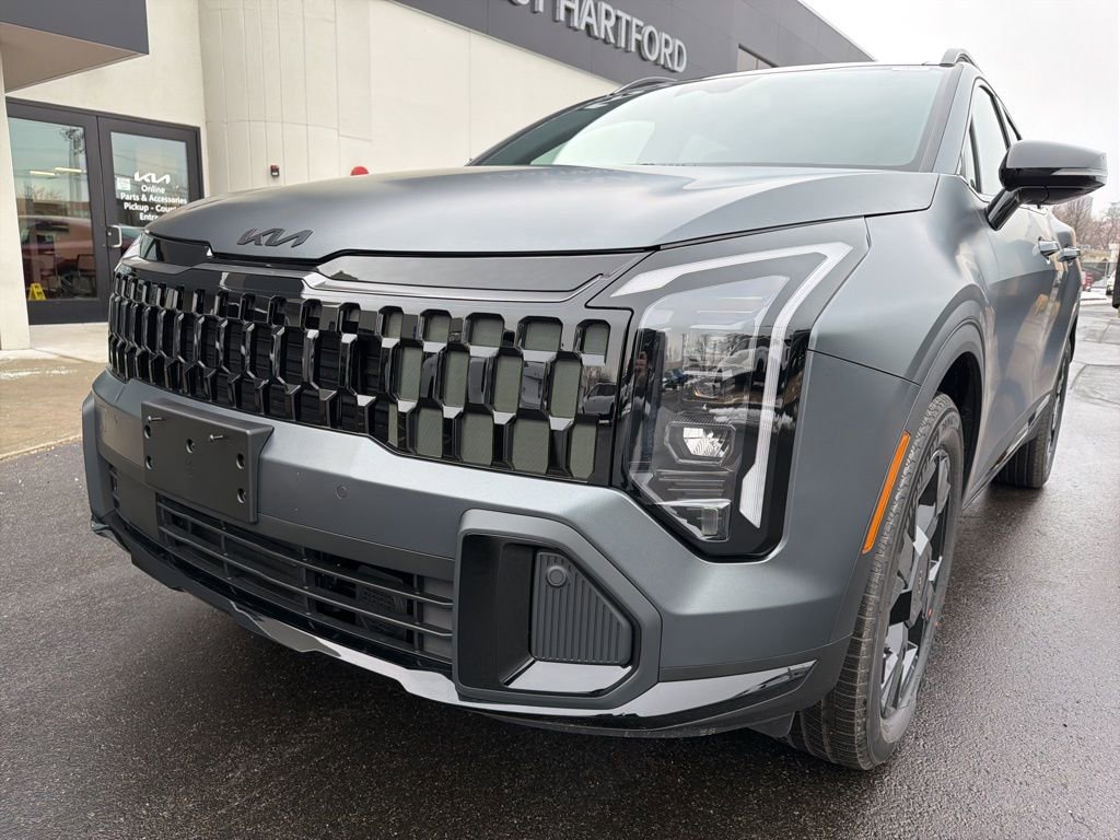 New 2026 Kia Sportage X-Line image 12