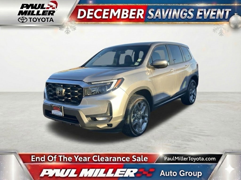 Used 2022 Honda Passport EX-L image 33