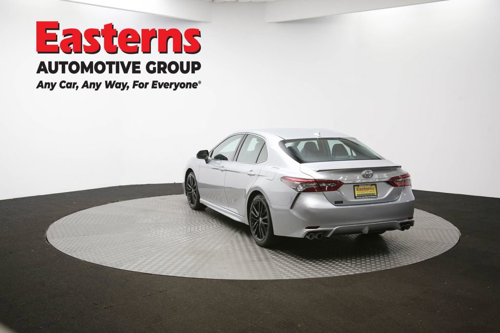 Used 2023 Toyota Camry XSE image 64