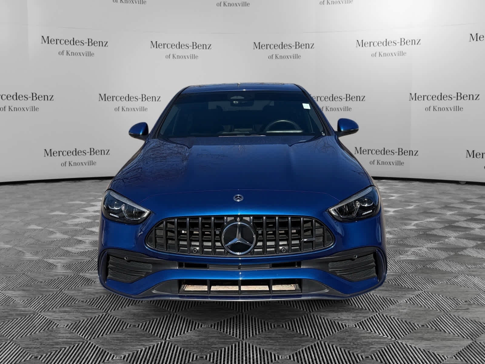 Certified 2023 Mercedes-Benz C 43 AMG 4MATIC Sedan image 8