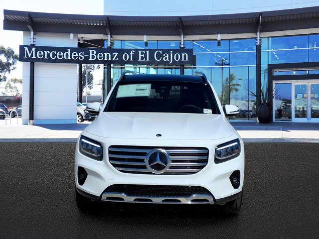 New 2026 Mercedes-Benz GLB 250 image 2