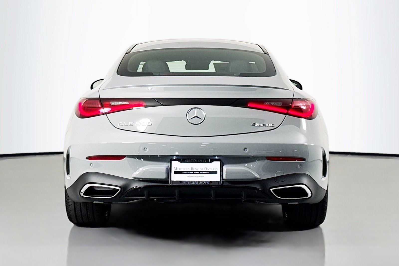 New 2026 Mercedes-Benz CLE 300 4MATIC Coupe image 3