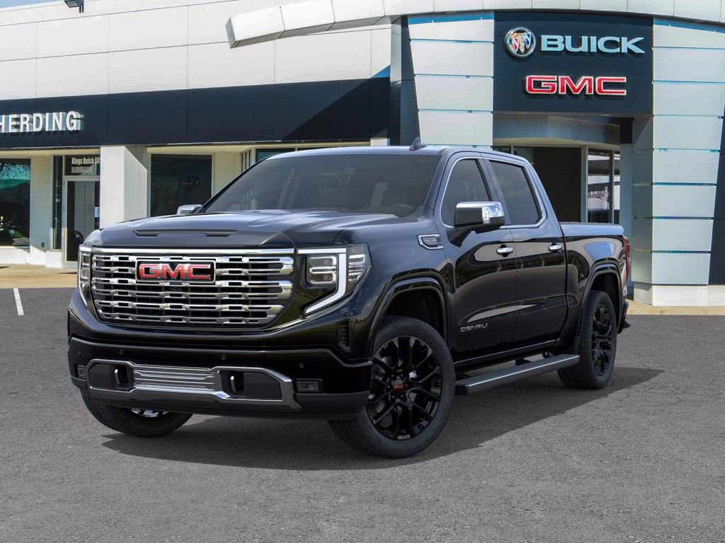 New 2026 GMC Sierra 1500 Denali w/ Technology Package image 6