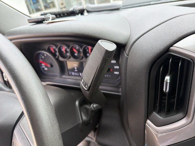 Used 2023 Chevrolet Silverado 1500 Custom Trail Boss w/ LPO, Dark Essentials Package AWD/4WD image 22