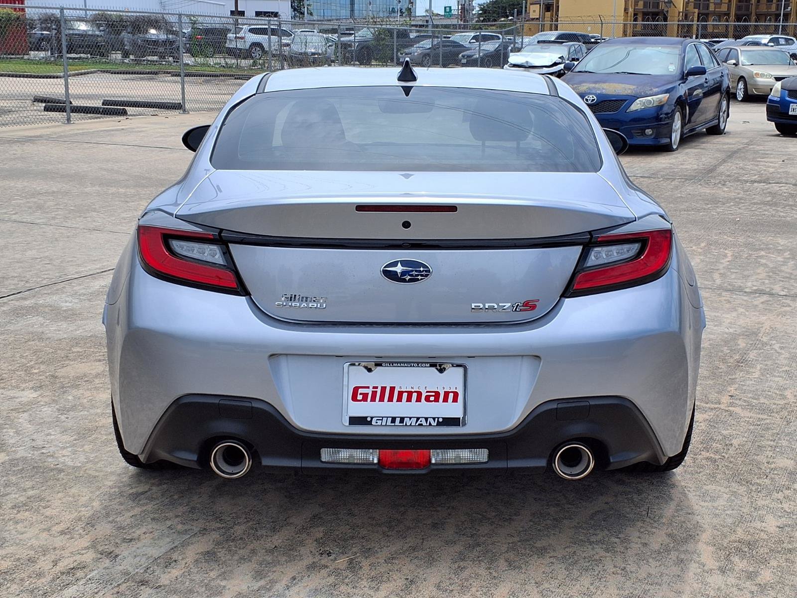 New 2026 Subaru BRZ tS RWD image 6