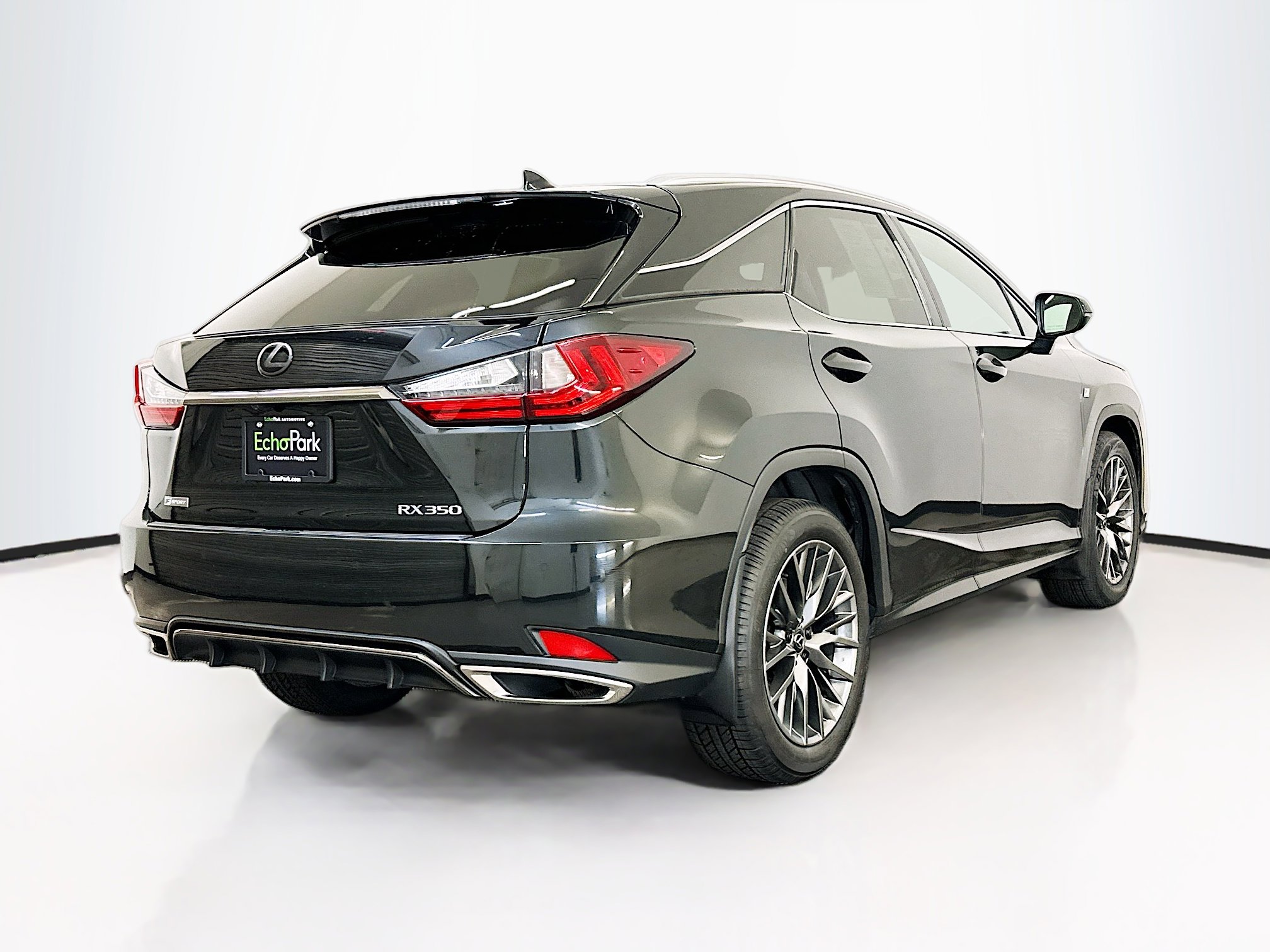 Used 2022 Lexus RX 350 F Sport image 9