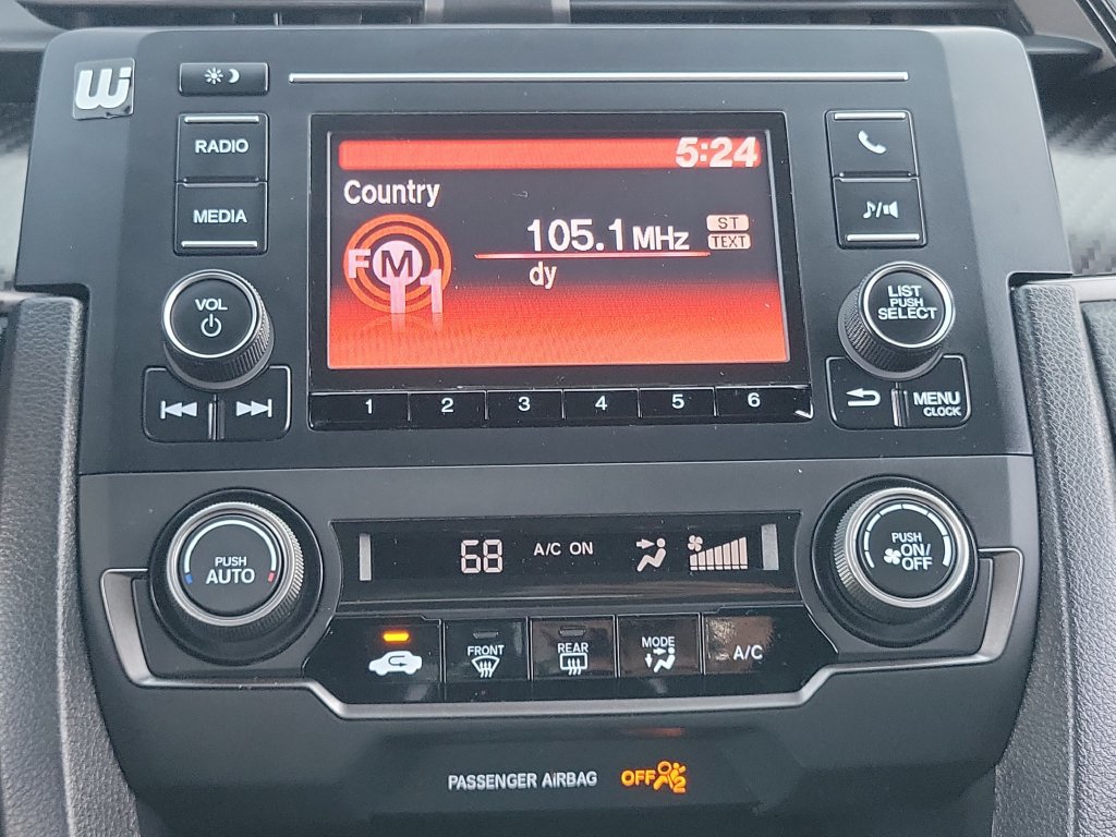 Used 2017 Honda Civic Sport image 26