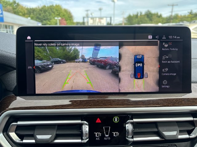 Used 2022 BMW X3 M40i w/ Premium Package AWD/4WD image 20