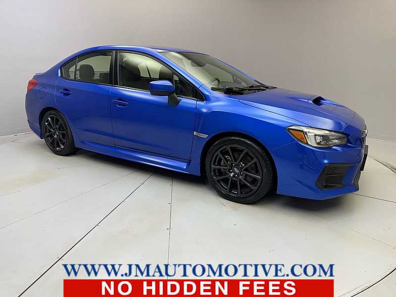 Used 2020 Subaru WRX Limited AWD/4WD image 7
