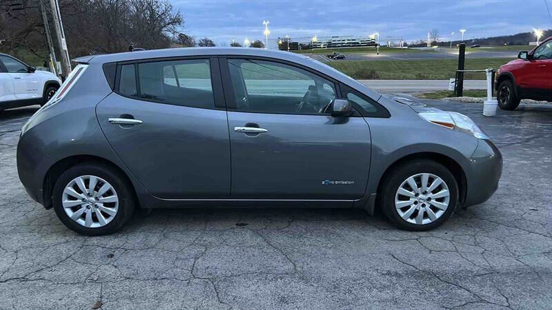 Used 2016 Nissan Leaf S w/ Charger Package image 1