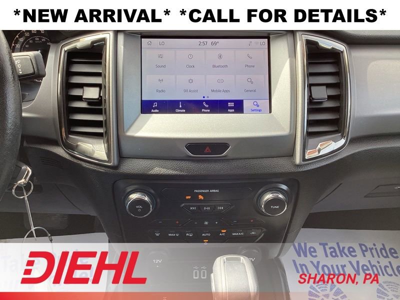 Used 2023 Ford Ranger XLT w/ Equipment Group 301A Mid AWD/4WD image 19