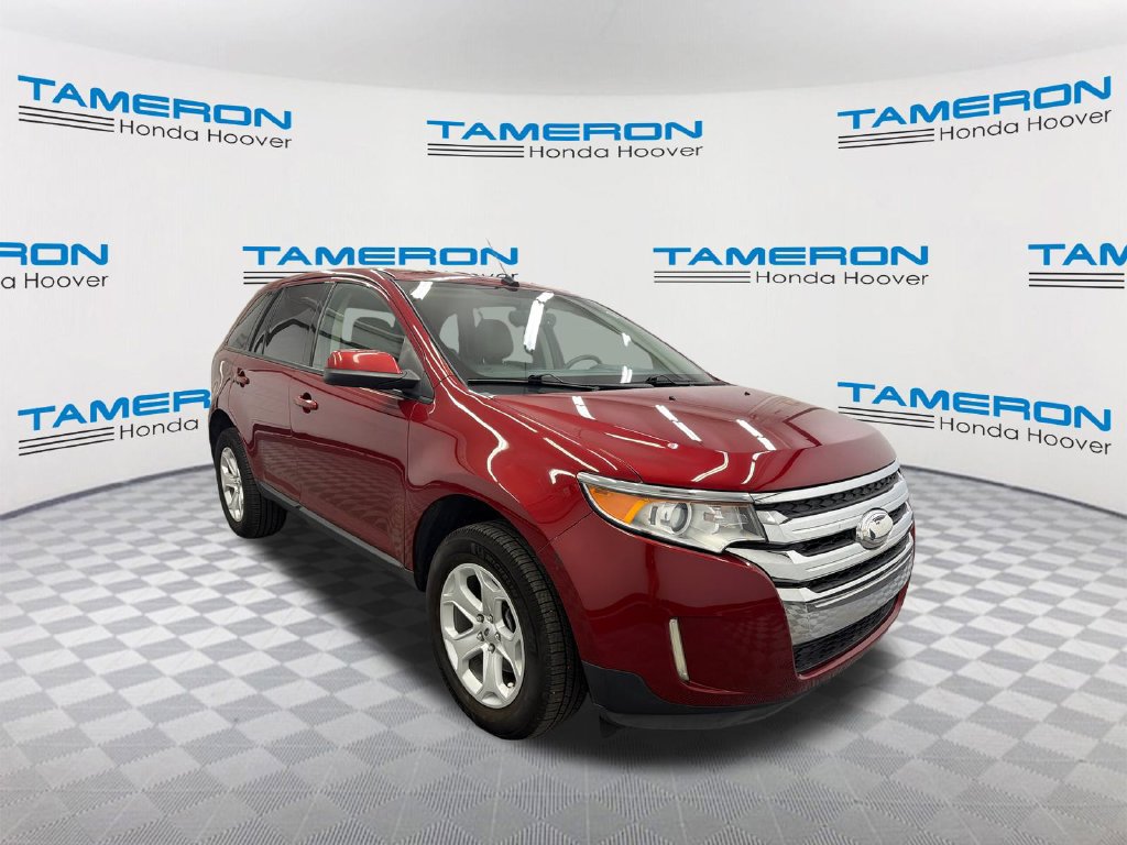 Used 2014 Ford Edge SEL w/ Equipment Group 204A FWD image 7