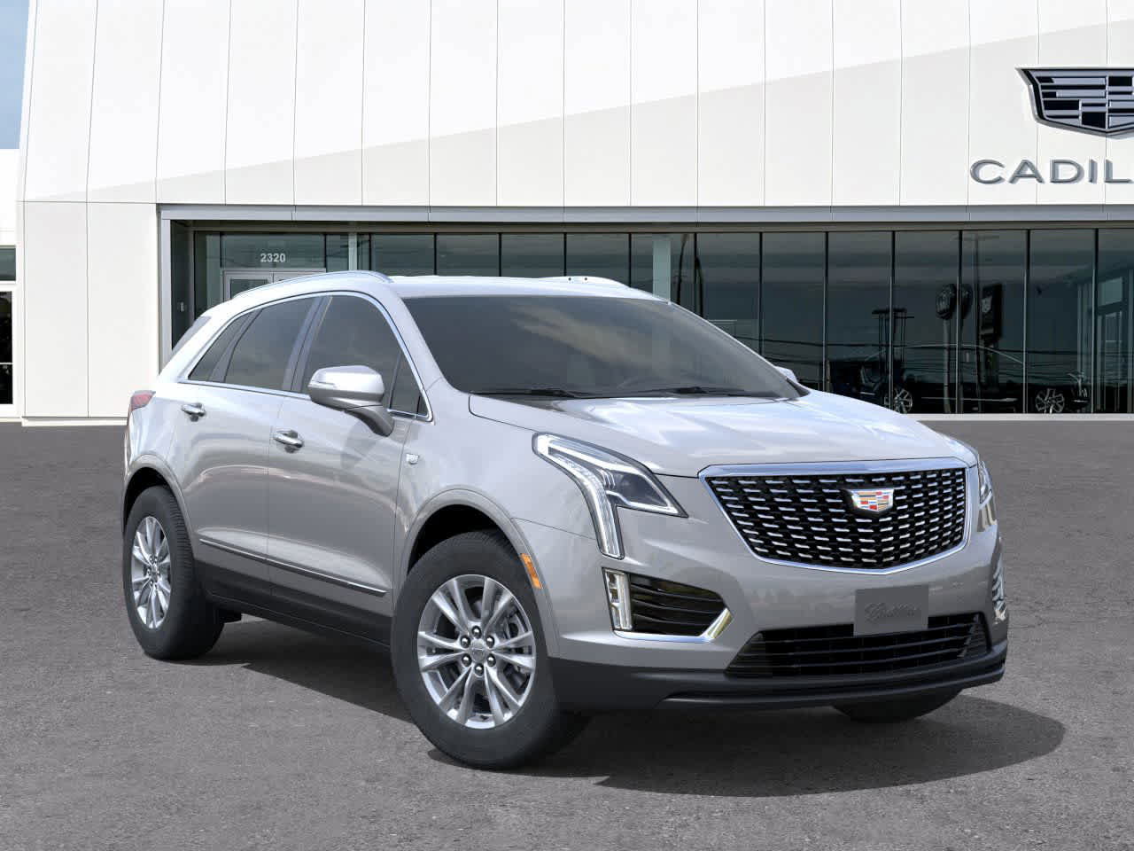New 2026 Cadillac XT5 Luxury image 7