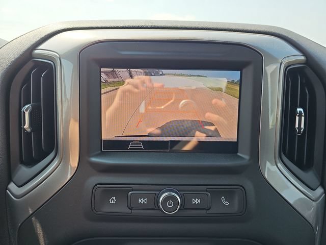 New 2026 Chevrolet Silverado 1500 W/T RWD image 14