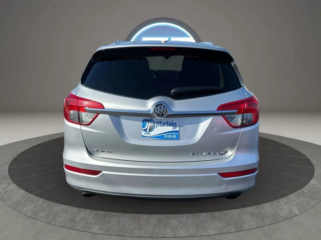 Used 2016 Buick Envision Premium AWD/4WD image 9