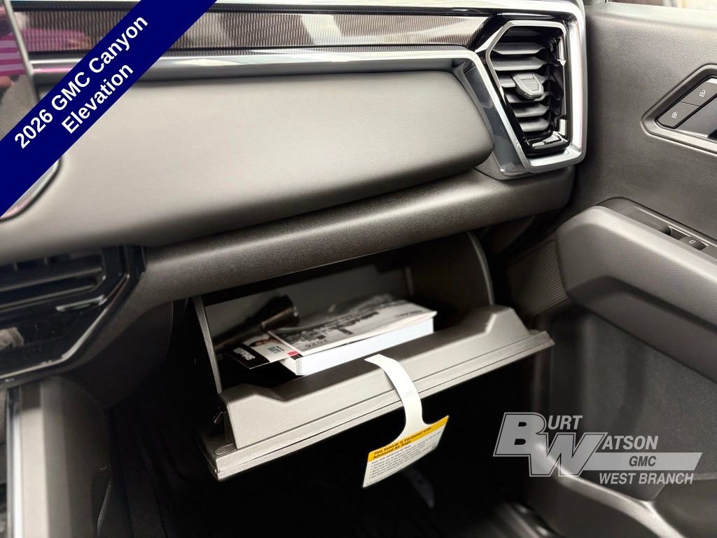 New 2026 GMC Canyon Elevation w/ Convenience Package AWD/4WD image 22