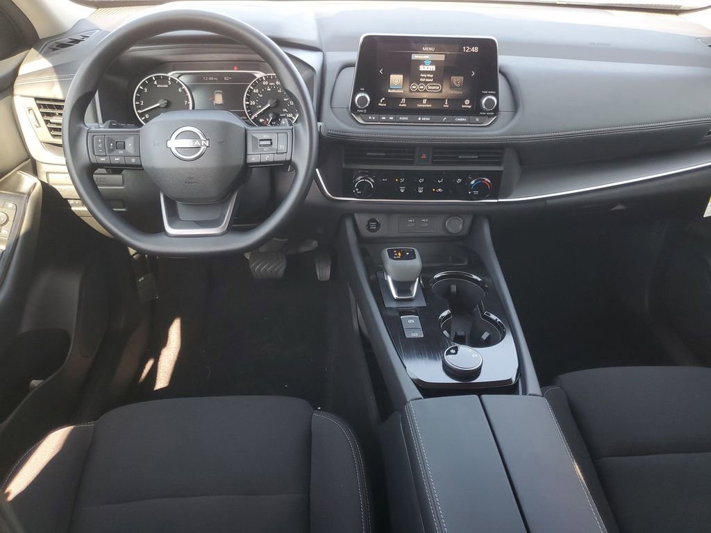 New 2026 Nissan Rogue S image 23