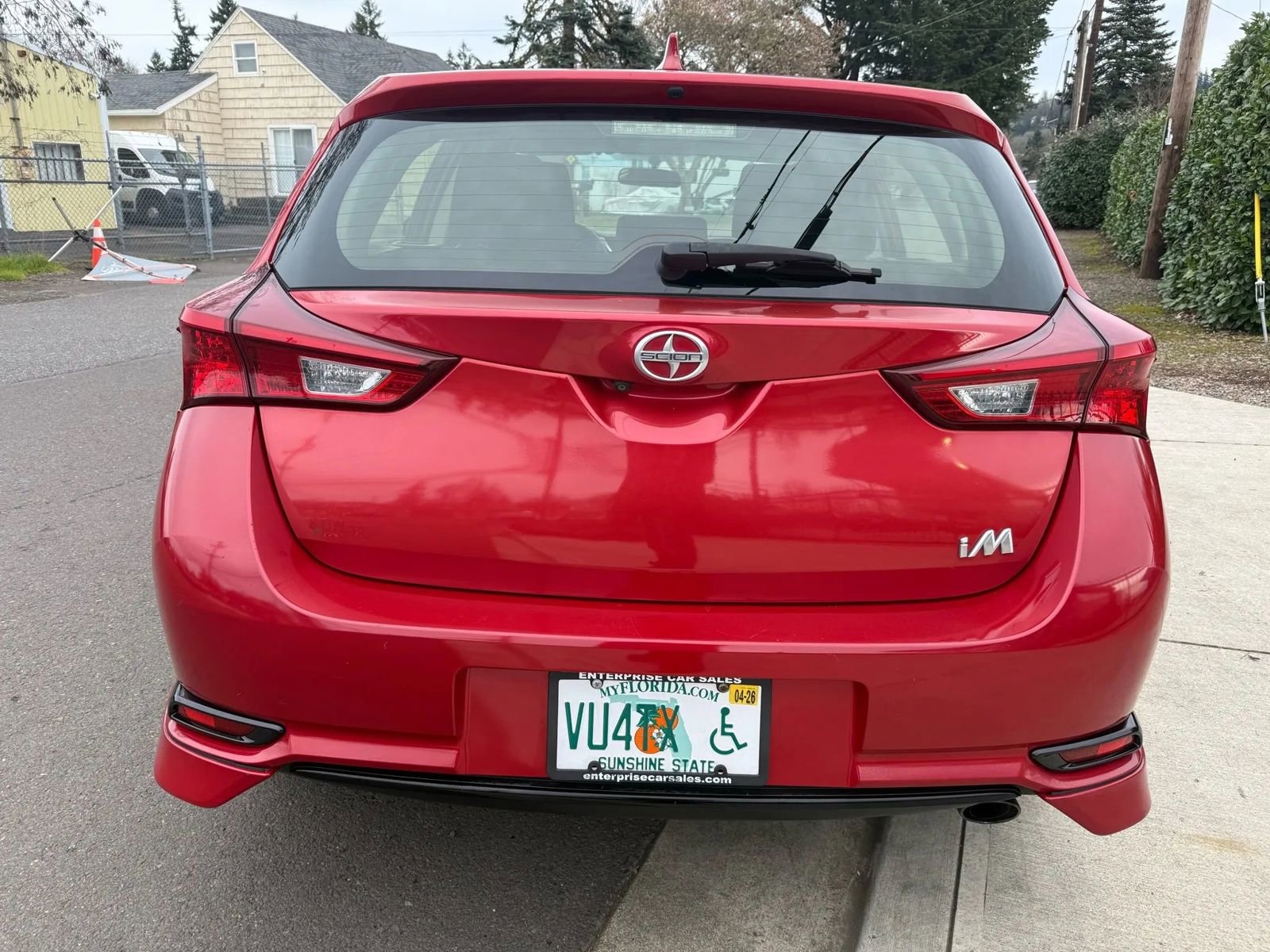 Used 2016 Scion iM image 5