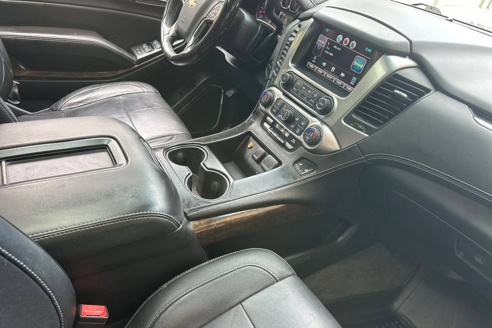 Used 2015 Chevrolet Tahoe LT RWD image 21