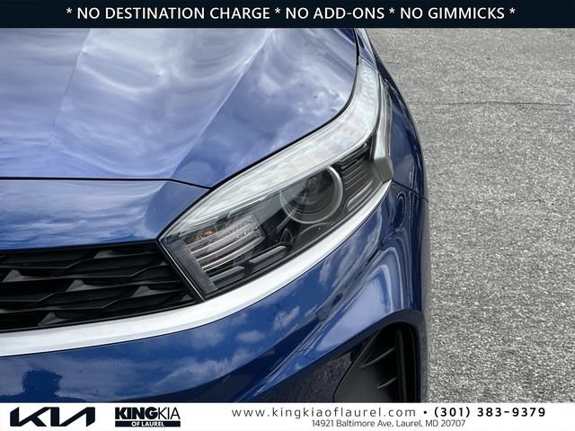 Used 2024 Kia Forte LXS FWD image 28