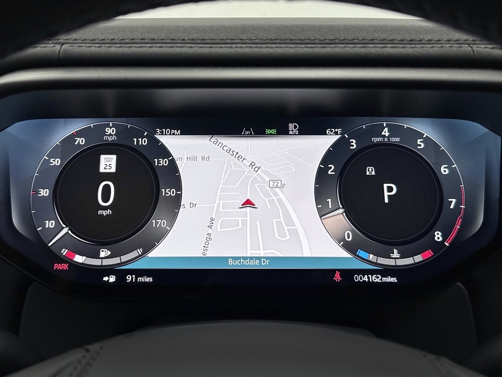 Used 2025 Land Rover Range Rover Sport Dynamic SE image 27