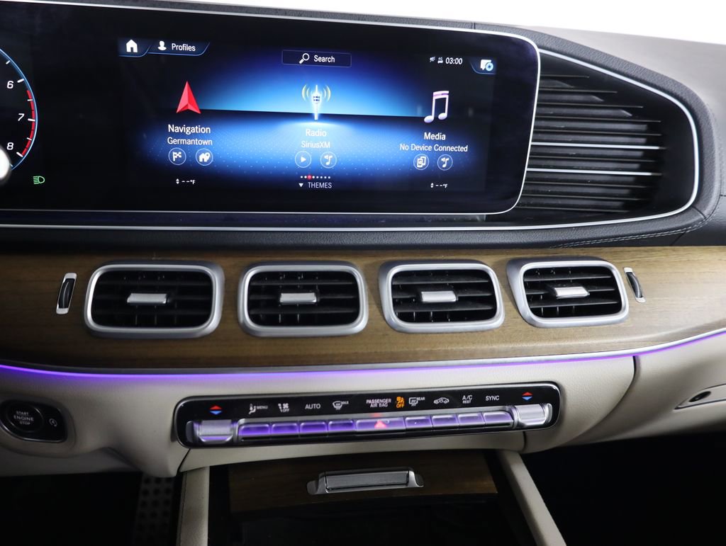 Certified 2022 Mercedes-Benz GLS 450 4MATIC image 17