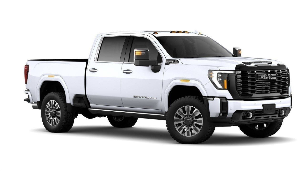 New 2026 GMC Sierra 2500 Denali Ultimate w/ Max Trailering Package AWD/4WD image 95