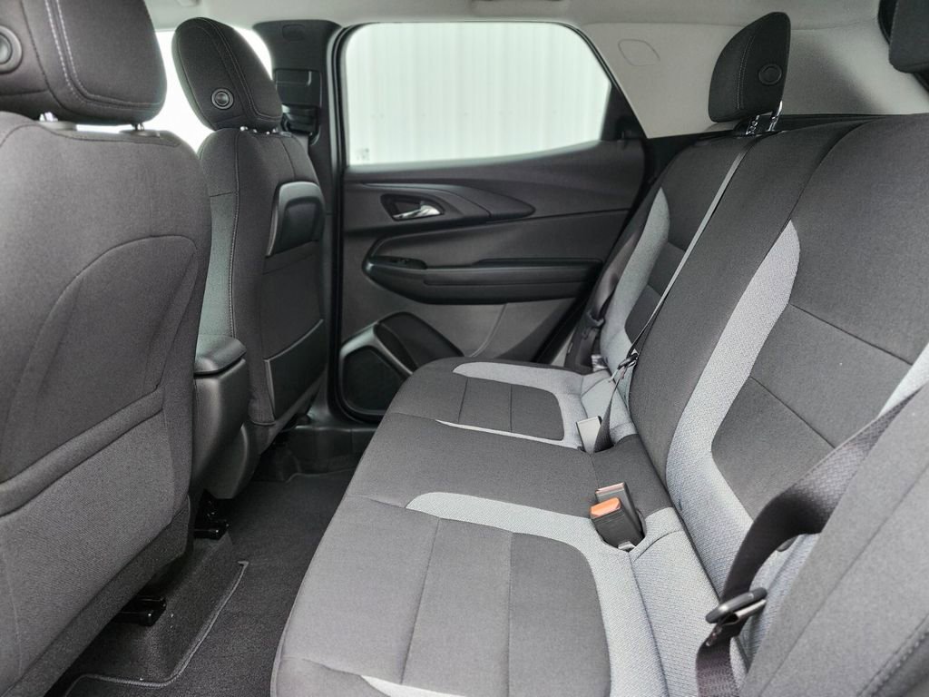 New 2026 Chevrolet TrailBlazer LT w/ Driver Confidence Package FWD image 14