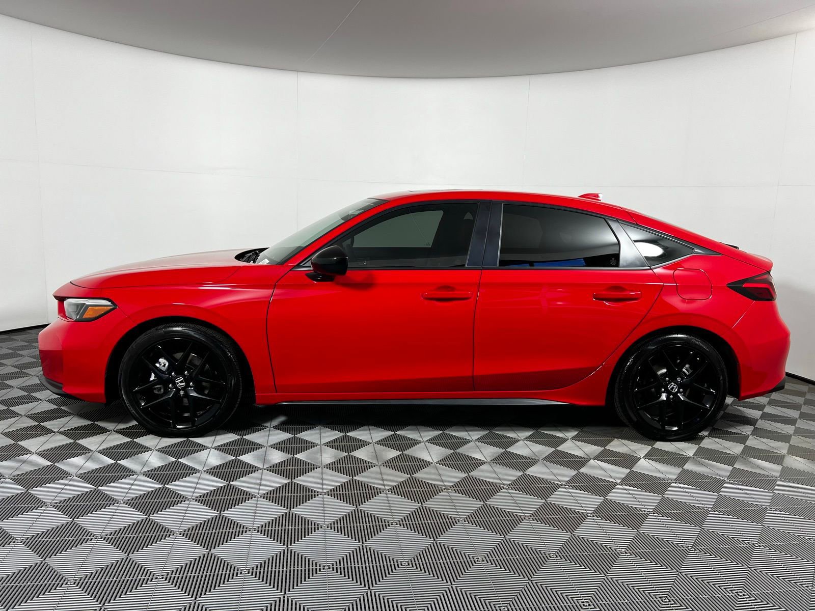 Used 2026 Honda Civic Sport image 8