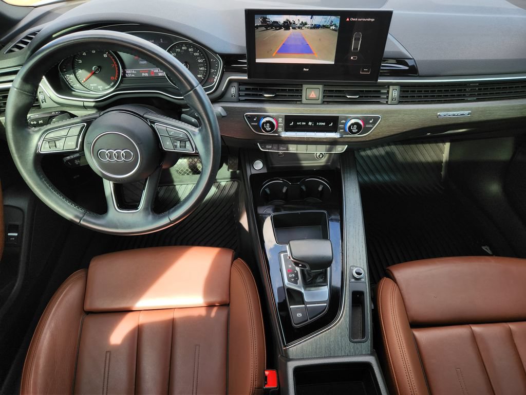 Used 2020 Audi A4 2.0T Premium w/ Convenience Package AWD/4WD image 31