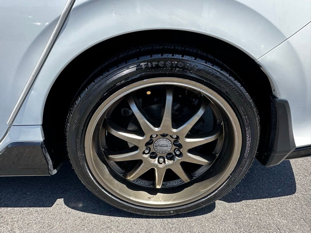 Used 2018 Honda Civic Sport Touring image 8