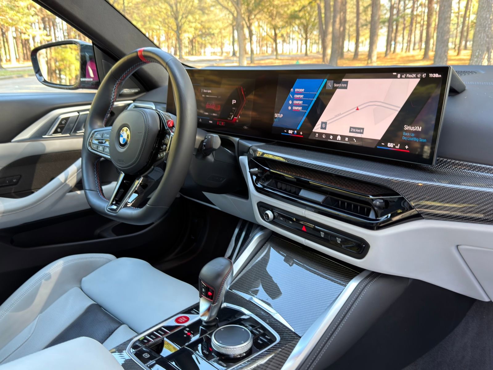 Used 2025 BMW M4 xDrive Competition image 16