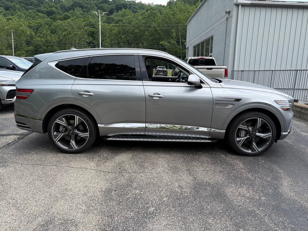 New 2026 Genesis GV80 3.5T Prestige AWD/4WD image 4