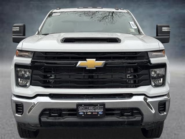 New 2024 Chevrolet Silverado 3500 W/T w/ WT Convenience Package image 25
