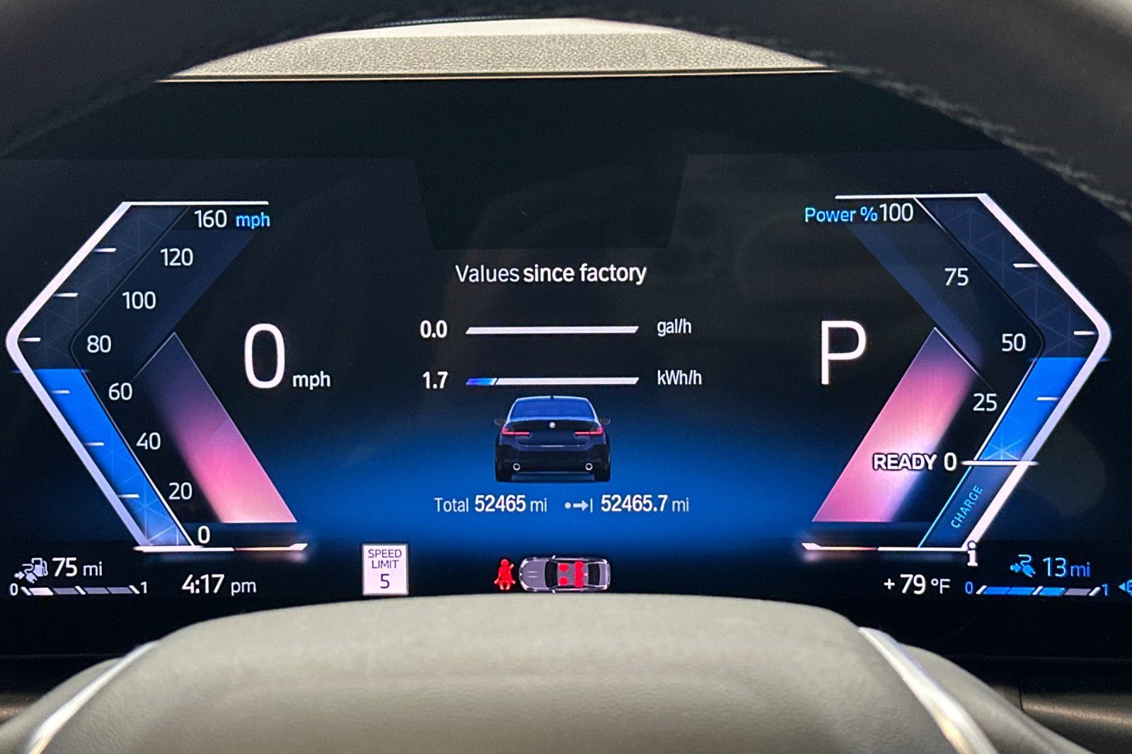 Used 2023 BMW 330e w/ Driving Assistance Package RWD image 18