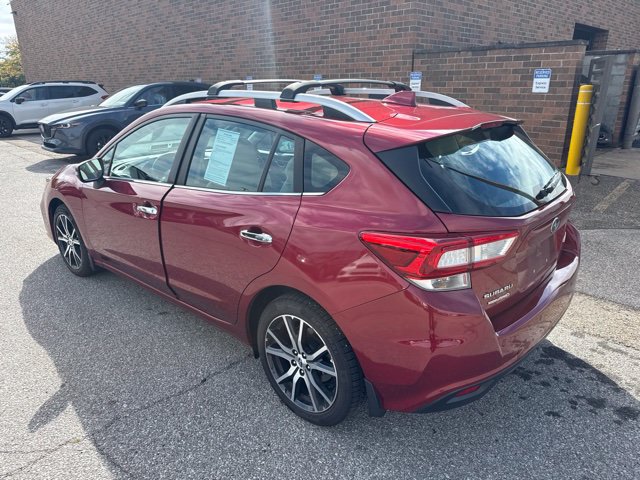 Used 2019 Subaru Impreza 2.0i Limited AWD/4WD image 4