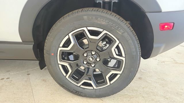 New 2025 Ford Bronco Sport Outer Banks w/ Outer Banks Tech Package+ image 9