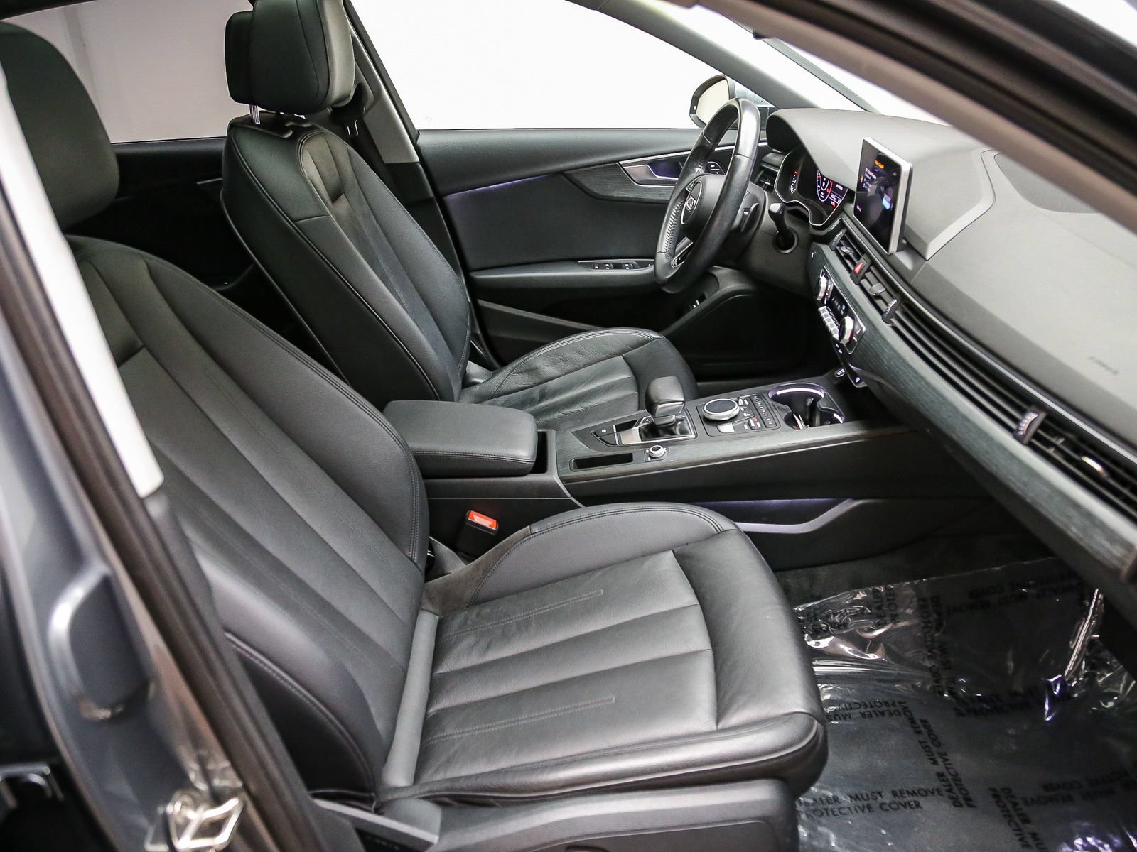 Used 2017 Audi A4 2.0T Ultra Premium w/ Convenience Package FWD image 17