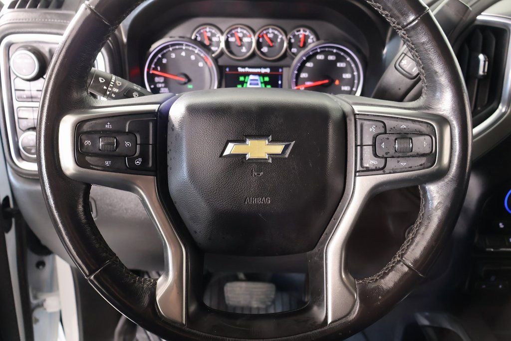 Used 2021 Chevrolet Silverado 1500 LTZ image 3