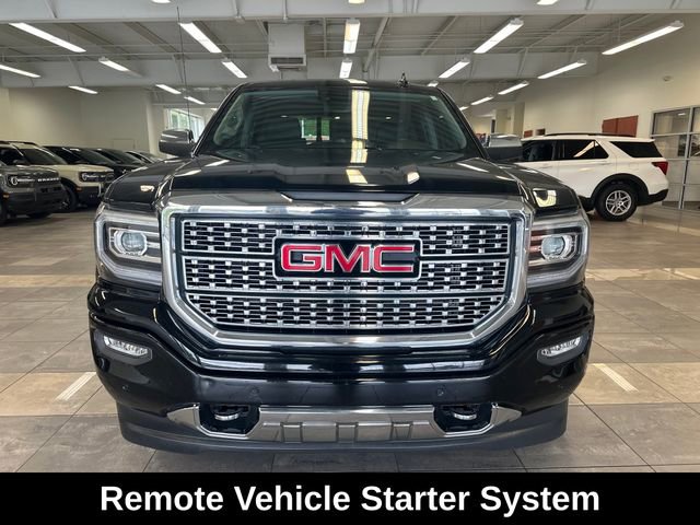Used 2017 GMC Sierra 1500 Denali w/ Denali Ultimate Package AWD/4WD image 20