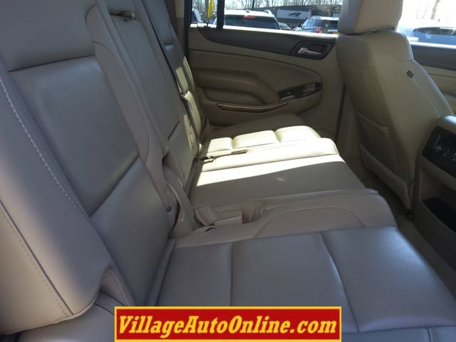 Used 2017 GMC Yukon XL SLT AWD/4WD image 35