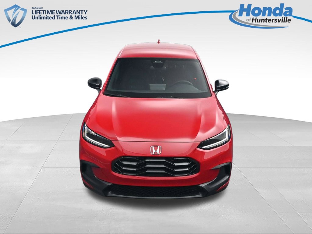 New 2027 Honda HR-V Sport image 31