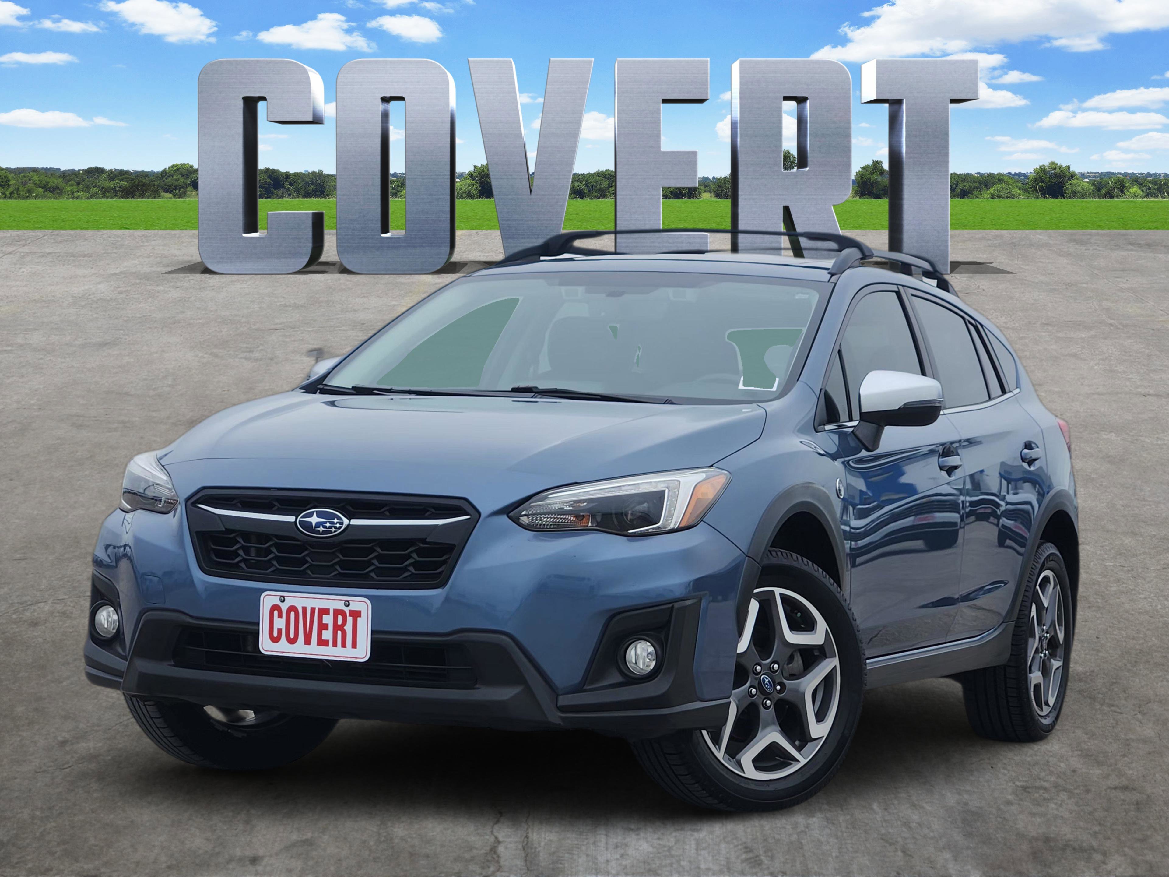 Used 2018 Subaru Crosstrek 2.0i Limited w/ 50th Anniversary Edition