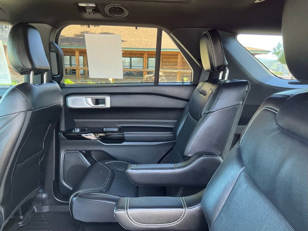 Used 2022 Ford Explorer ST w/ Equipment Group 401A image 27
