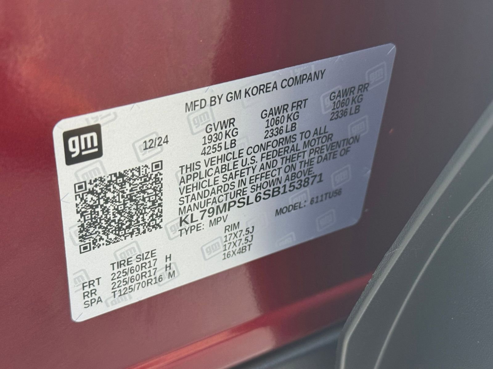 Used 2025 Chevrolet TrailBlazer LT image 29
