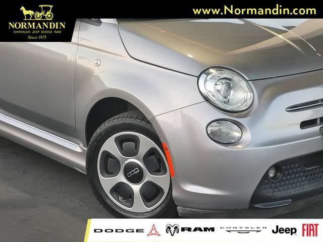 Used 2019 FIAT 500 e FWD image 5