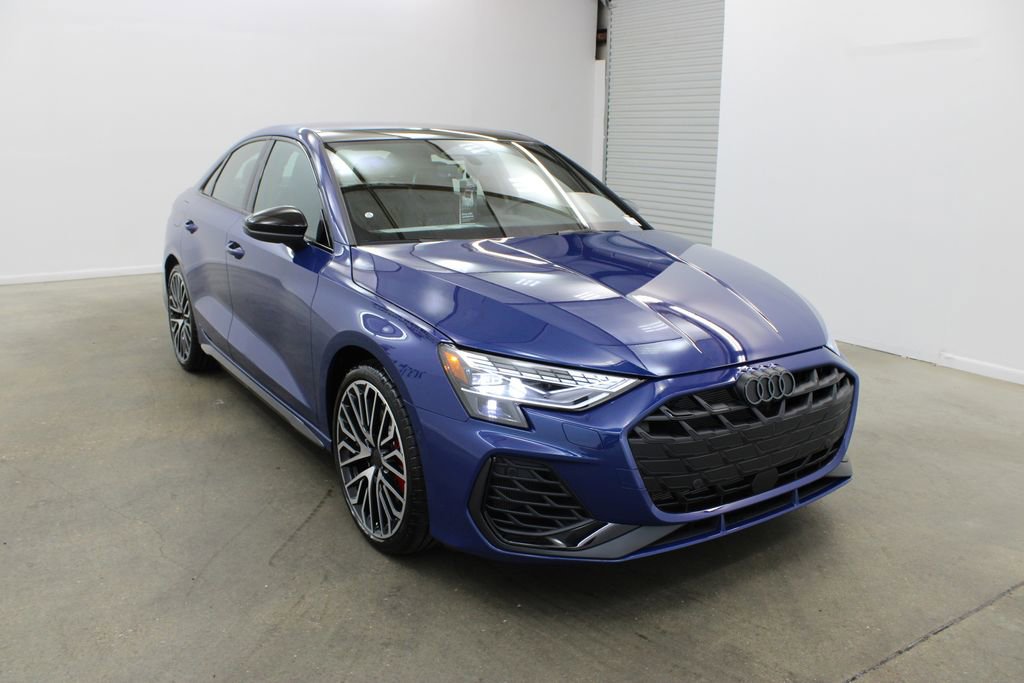 New 2026 Audi S3 Premium image 5